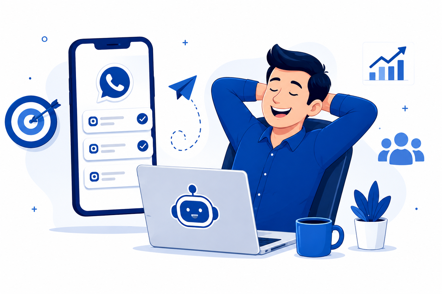 Relaxed Admin